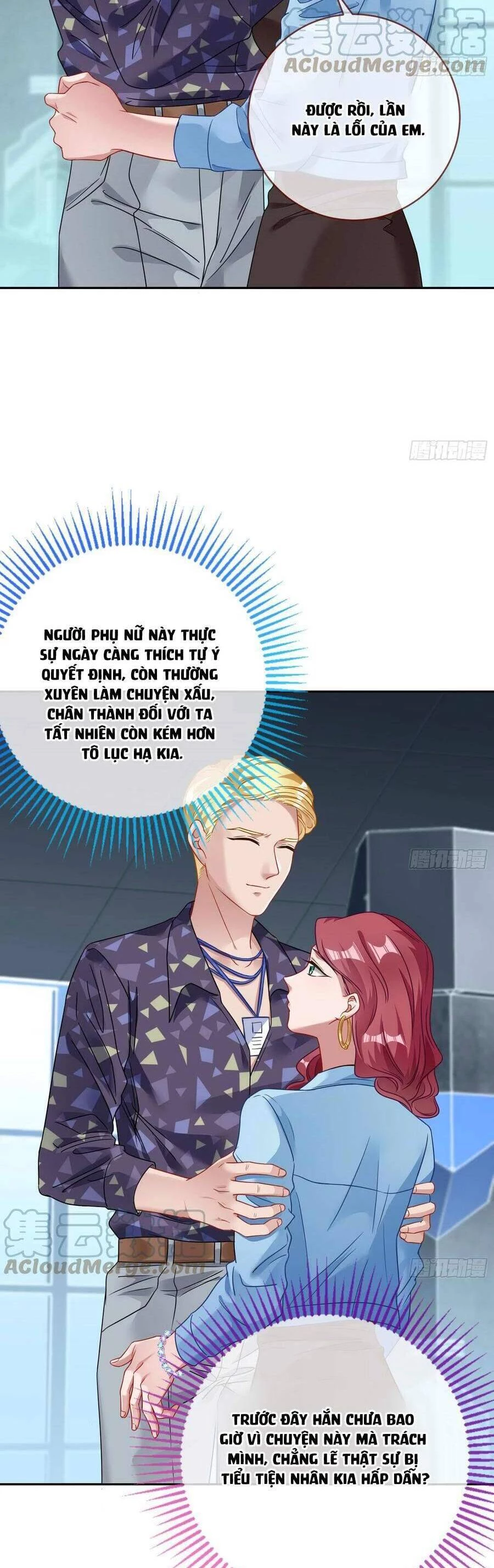 Vạn Tra Triêu Hoàng Chapter 514 - Trang 4