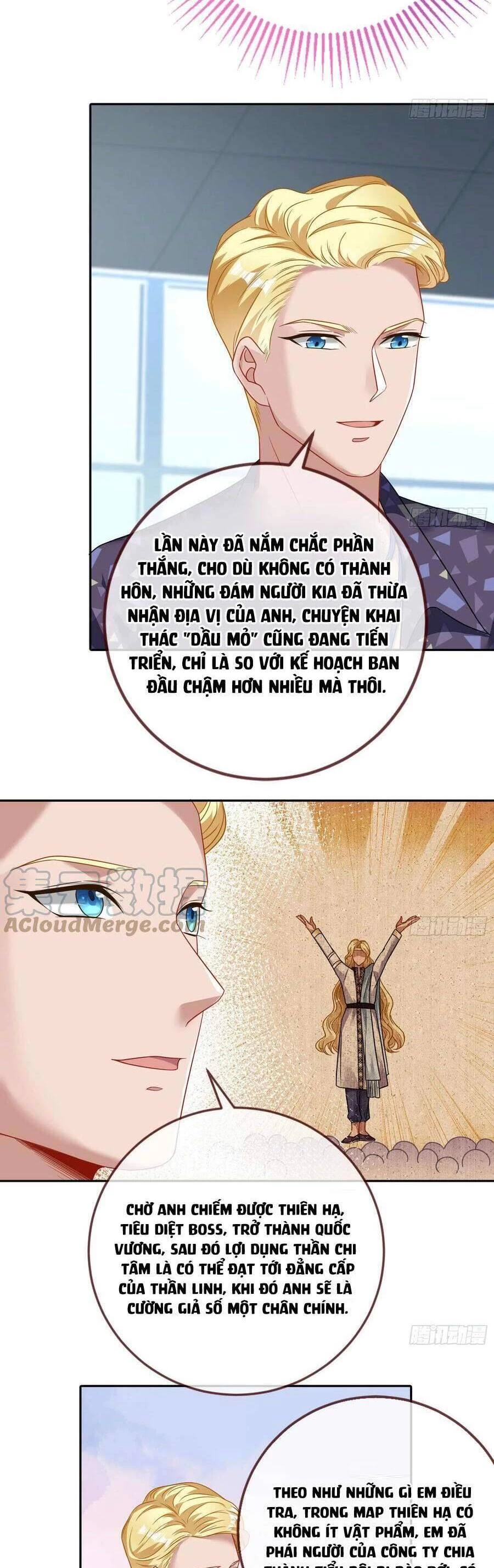 Vạn Tra Triêu Hoàng Chapter 514 - Trang 4