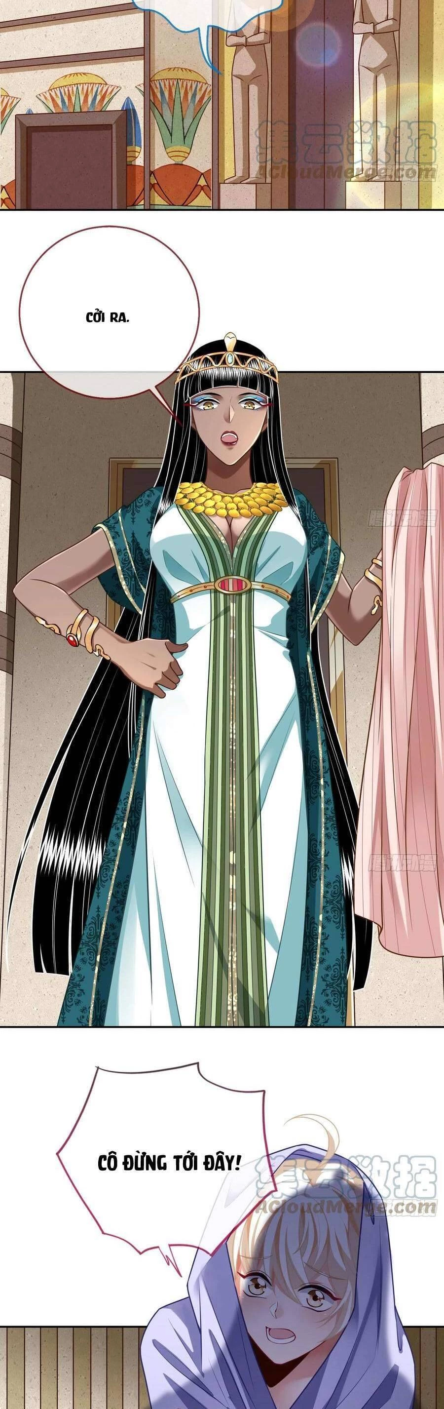 Vạn Tra Triêu Hoàng Chapter 514 - Trang 4