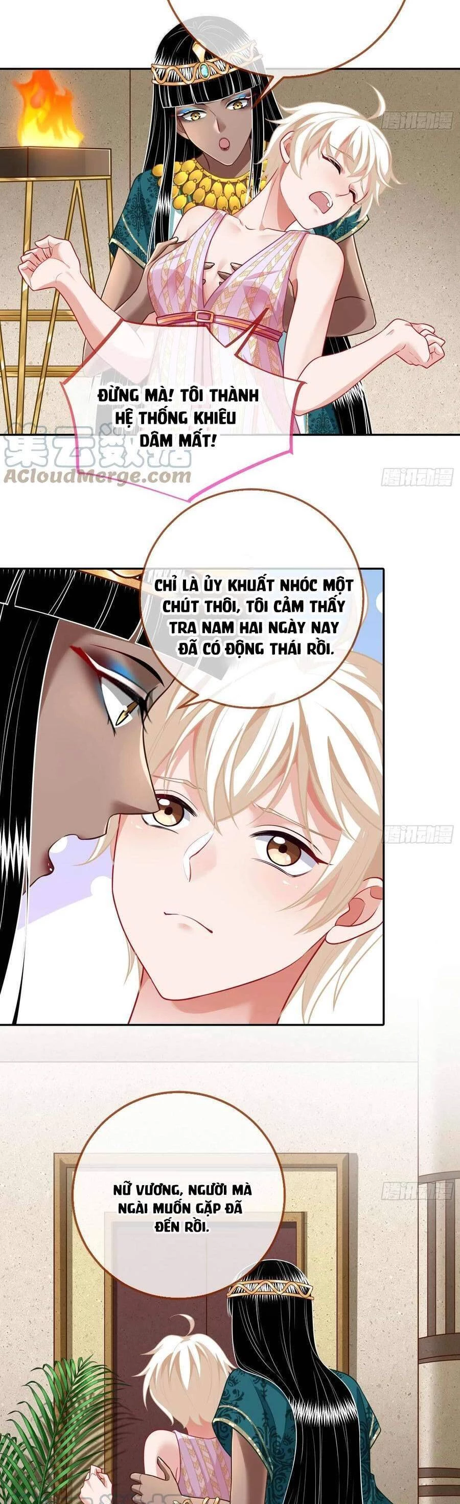 Vạn Tra Triêu Hoàng Chapter 514 - Trang 4