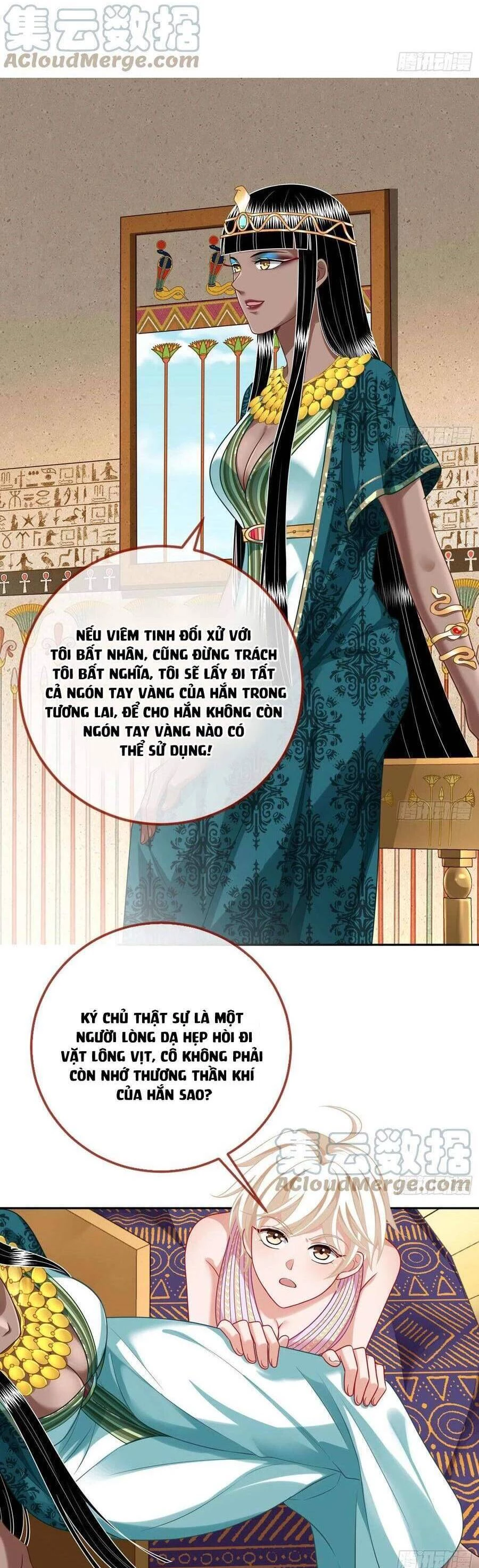 Vạn Tra Triêu Hoàng Chapter 514 - Trang 4