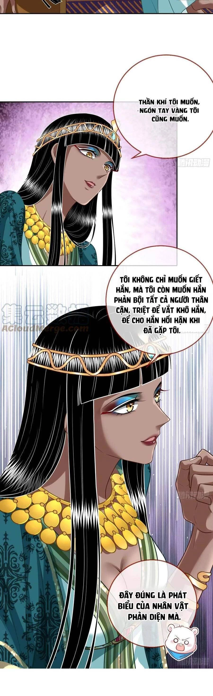 Vạn Tra Triêu Hoàng Chapter 514 - Trang 4