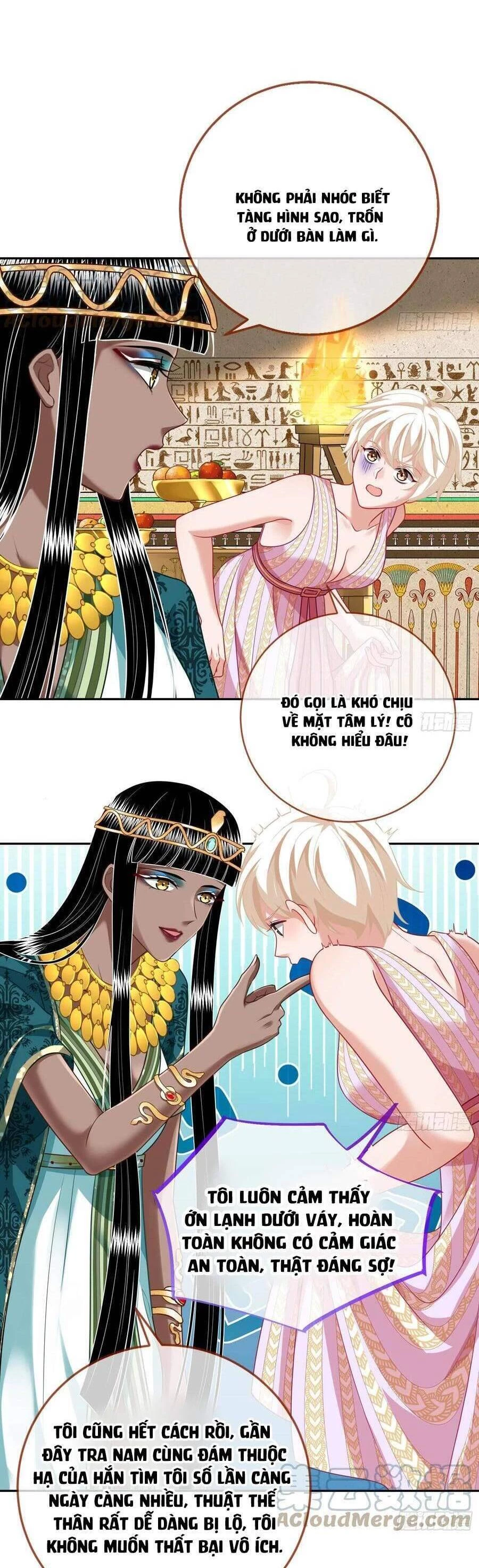 Vạn Tra Triêu Hoàng Chapter 514 - Trang 4