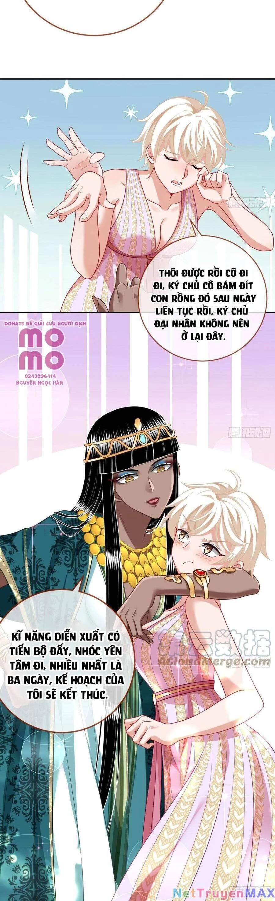 Vạn Tra Triêu Hoàng Chapter 514 - Trang 4