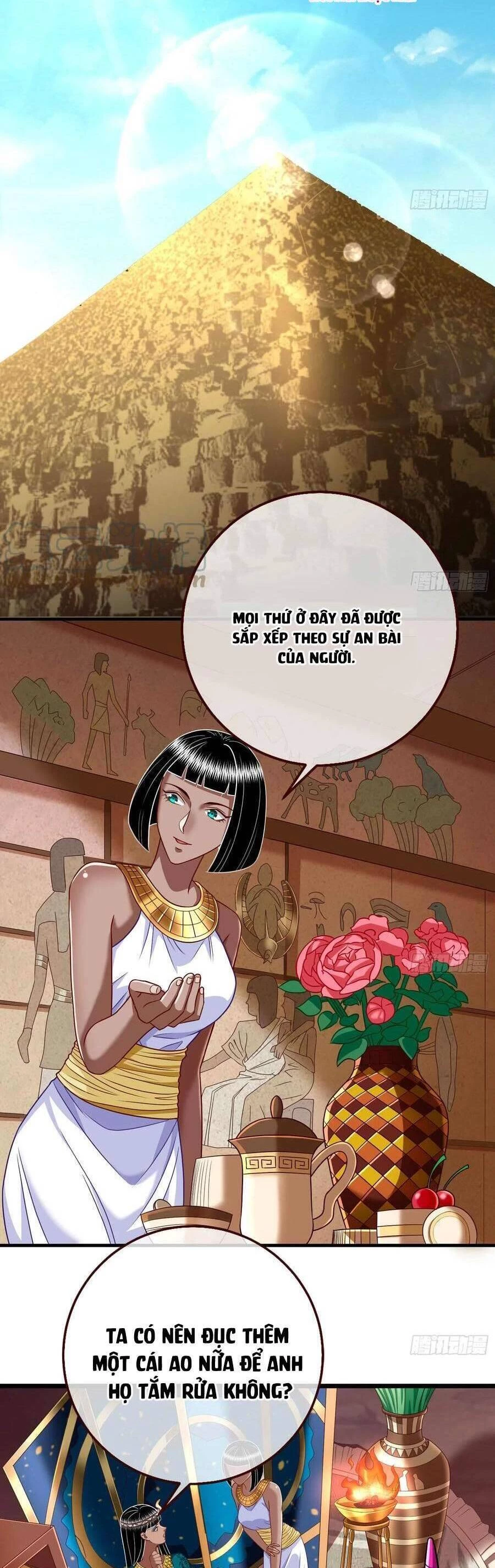 Vạn Tra Triêu Hoàng Chapter 515 - Trang 4