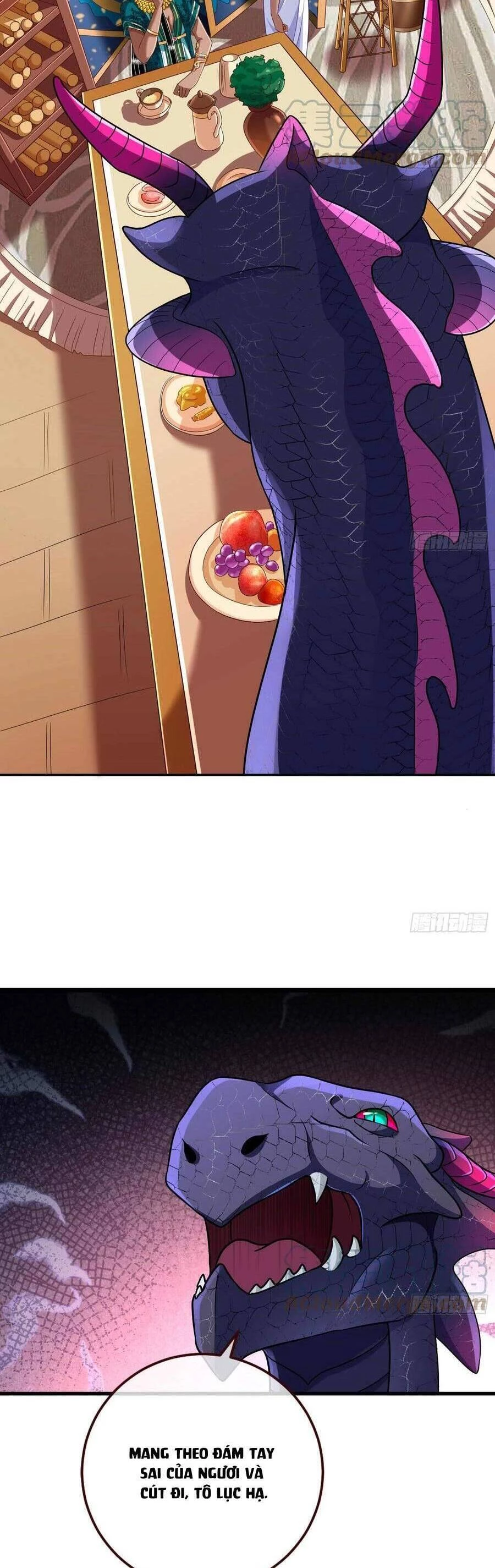 Vạn Tra Triêu Hoàng Chapter 515 - Trang 4