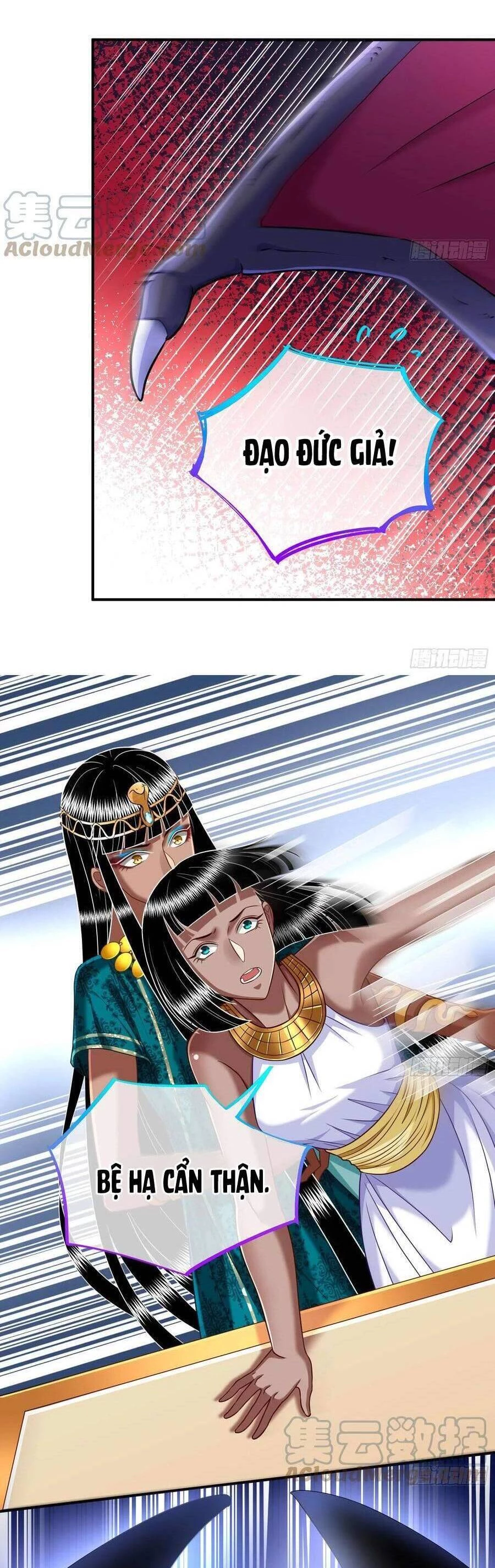 Vạn Tra Triêu Hoàng Chapter 515 - Trang 4