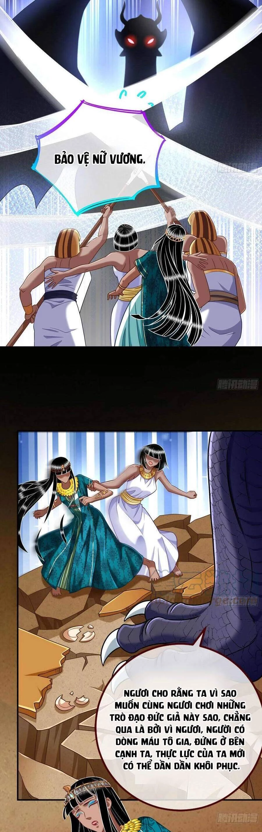 Vạn Tra Triêu Hoàng Chapter 515 - Trang 4