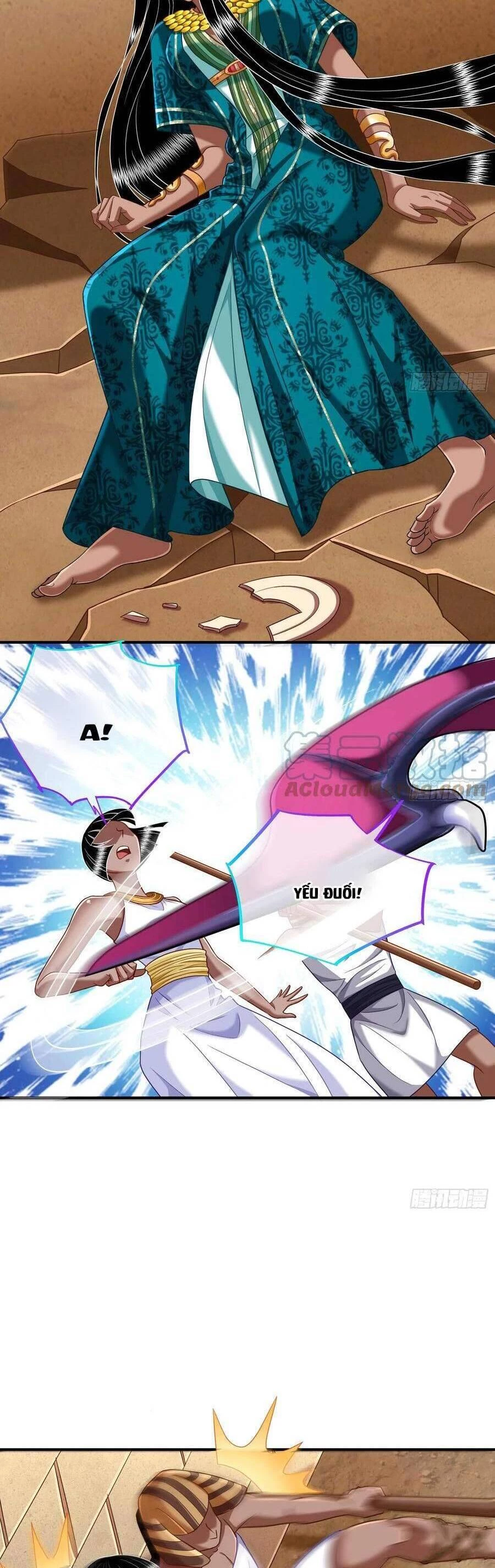 Vạn Tra Triêu Hoàng Chapter 515 - Trang 4