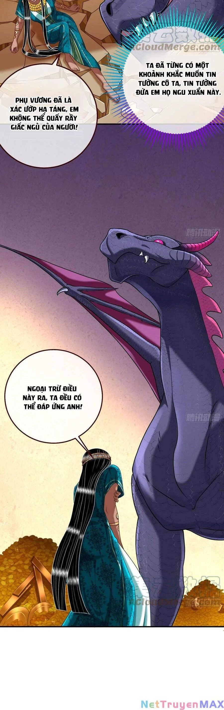 Vạn Tra Triêu Hoàng Chapter 515 - Trang 4