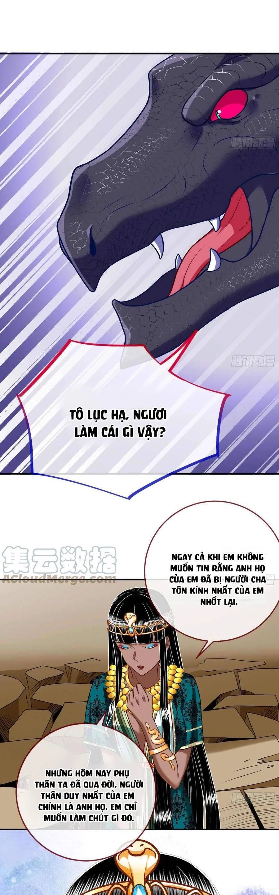 Vạn Tra Triêu Hoàng Chapter 515 - Trang 4