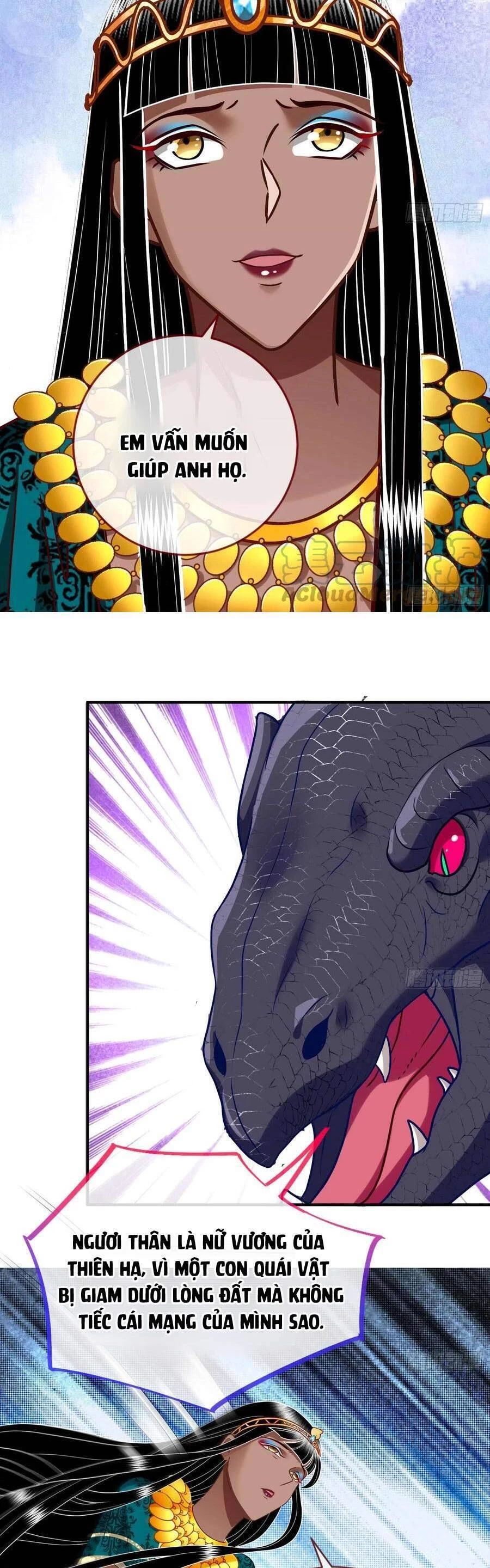 Vạn Tra Triêu Hoàng Chapter 515 - Trang 4