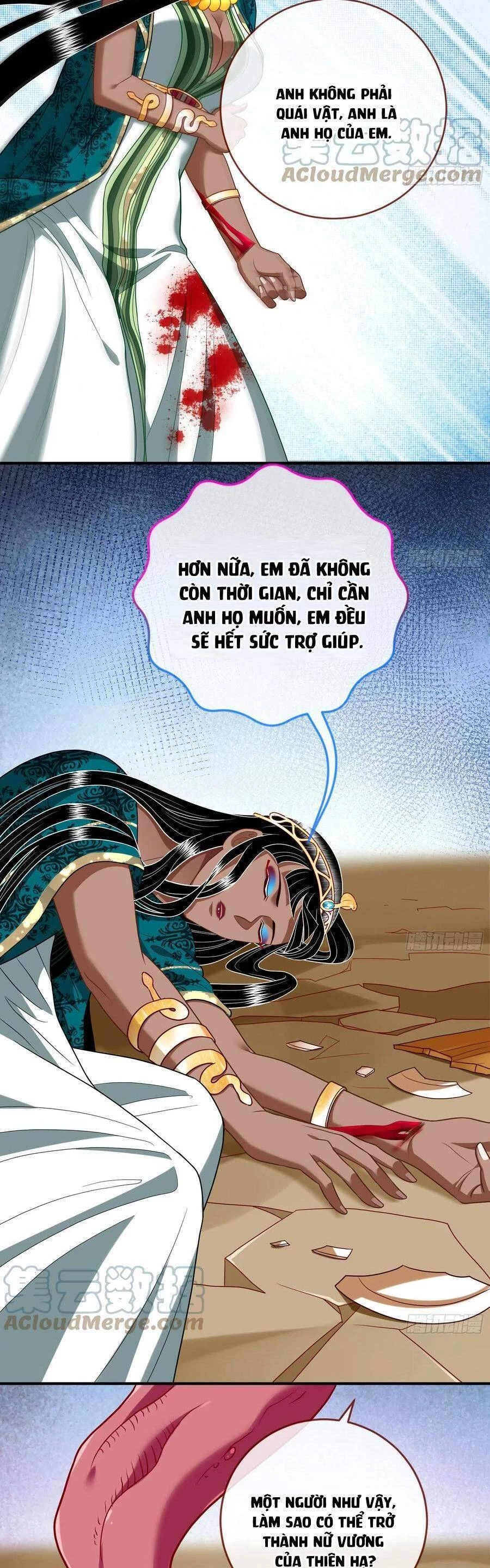 Vạn Tra Triêu Hoàng Chapter 515 - Trang 4