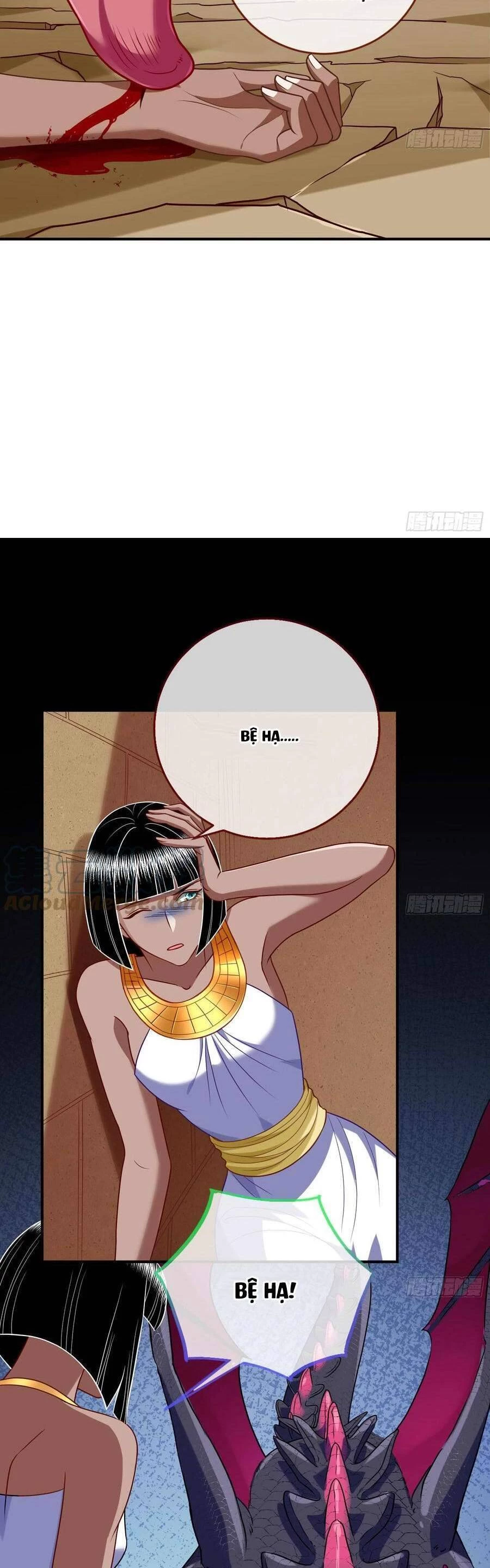 Vạn Tra Triêu Hoàng Chapter 515 - Trang 4