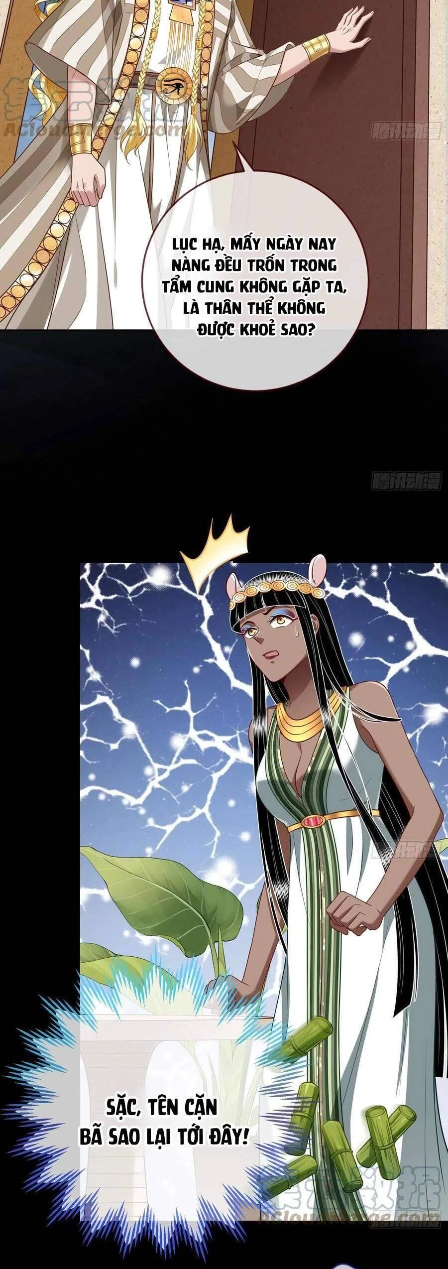Vạn Tra Triêu Hoàng Chapter 515 - Trang 4