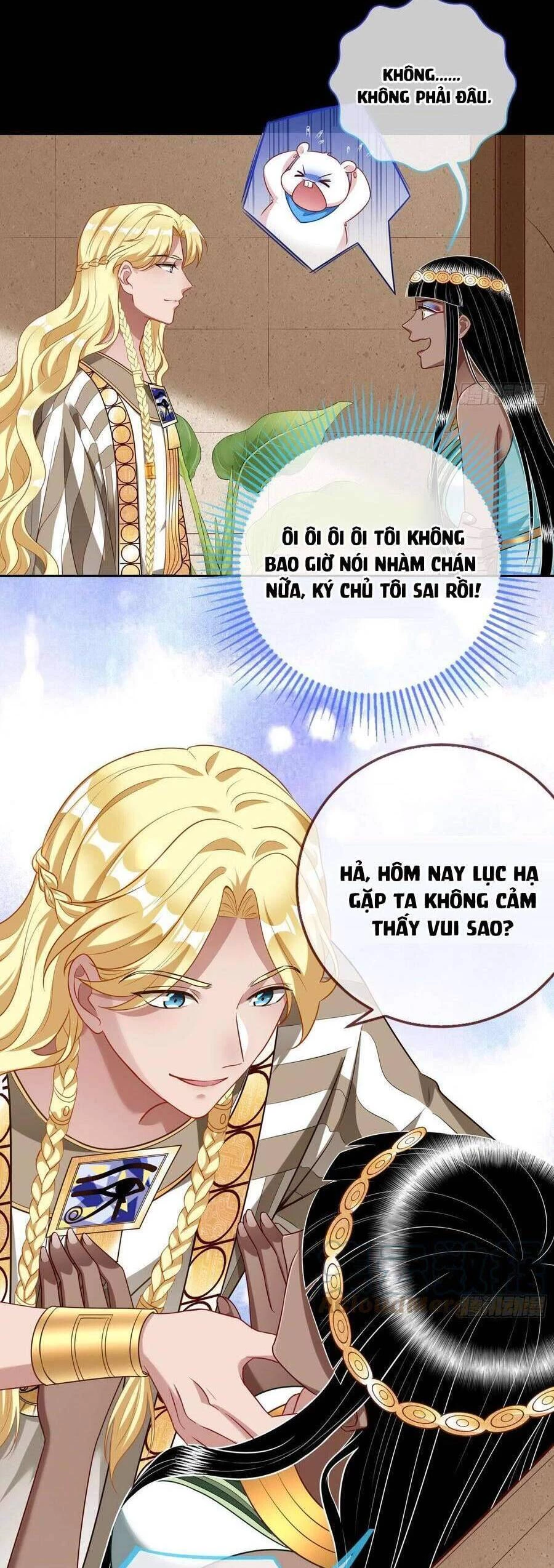 Vạn Tra Triêu Hoàng Chapter 515 - Trang 4