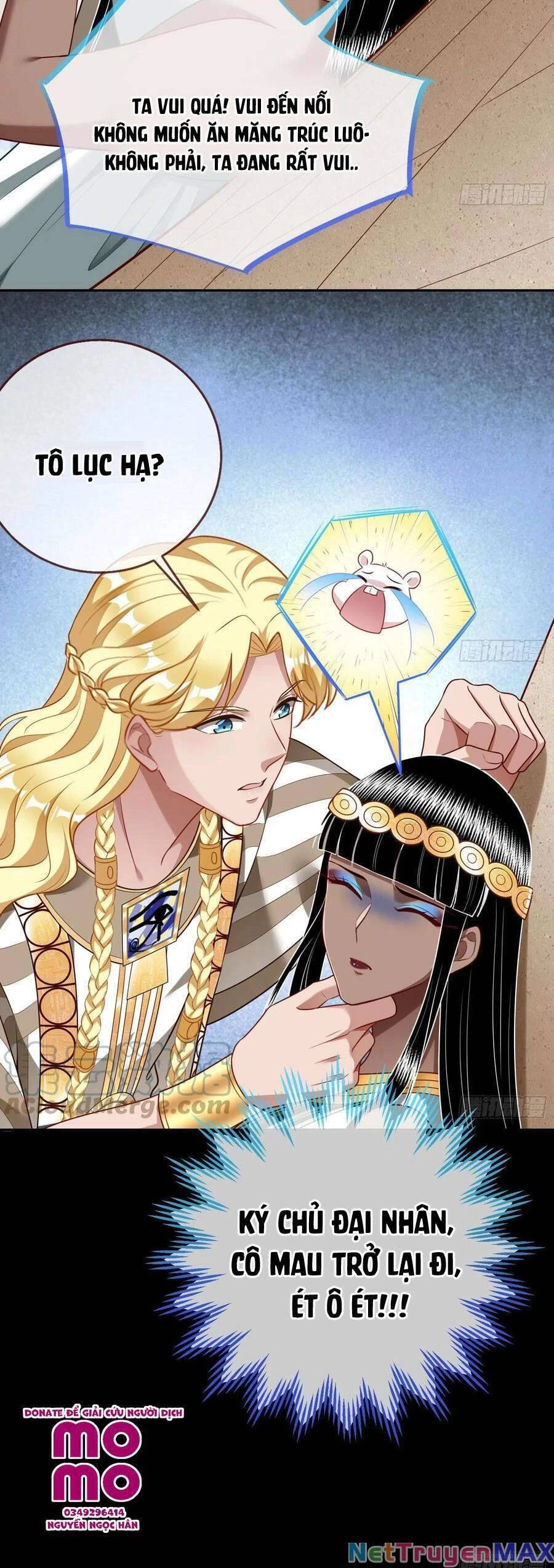 Vạn Tra Triêu Hoàng Chapter 515 - Trang 4