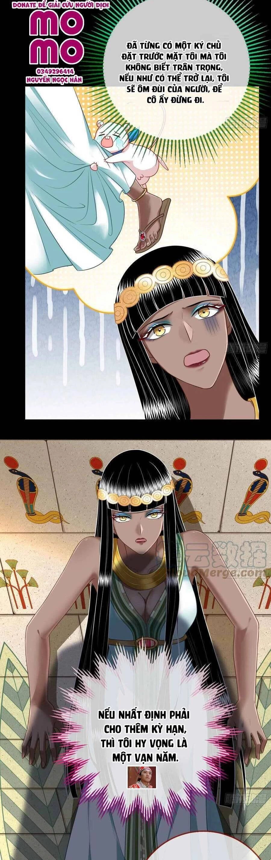 Vạn Tra Triêu Hoàng Chapter 516 - Trang 4