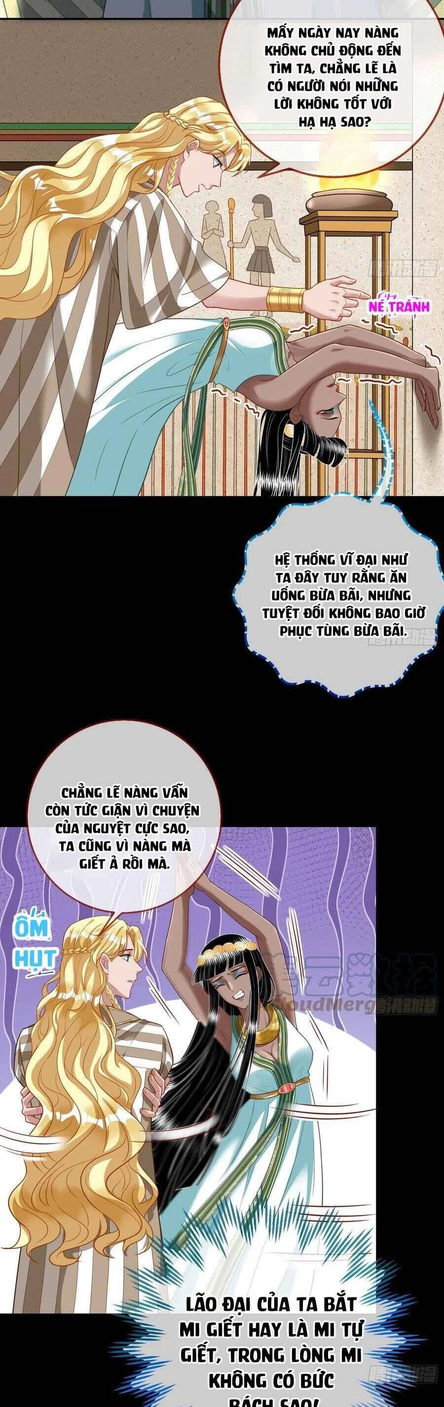 Vạn Tra Triêu Hoàng Chapter 516 - Trang 4