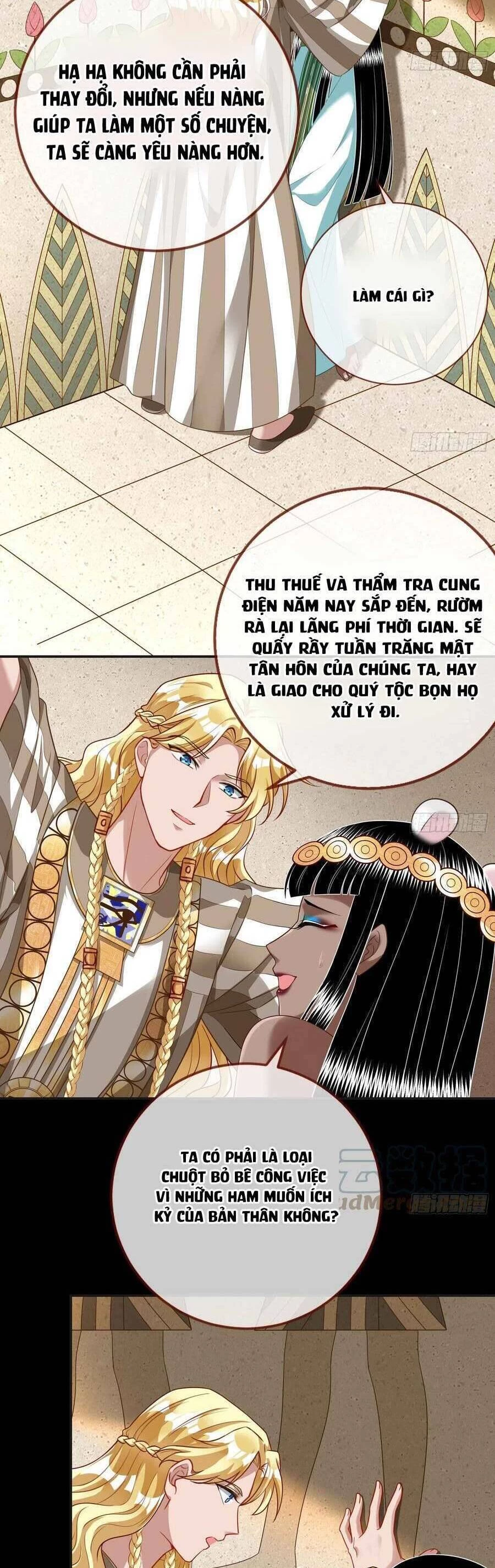 Vạn Tra Triêu Hoàng Chapter 516 - Trang 4