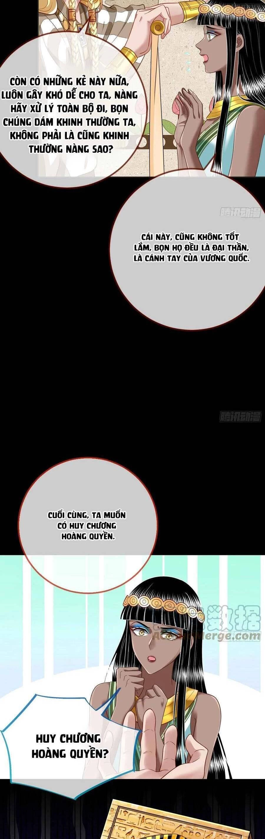 Vạn Tra Triêu Hoàng Chapter 516 - Trang 4