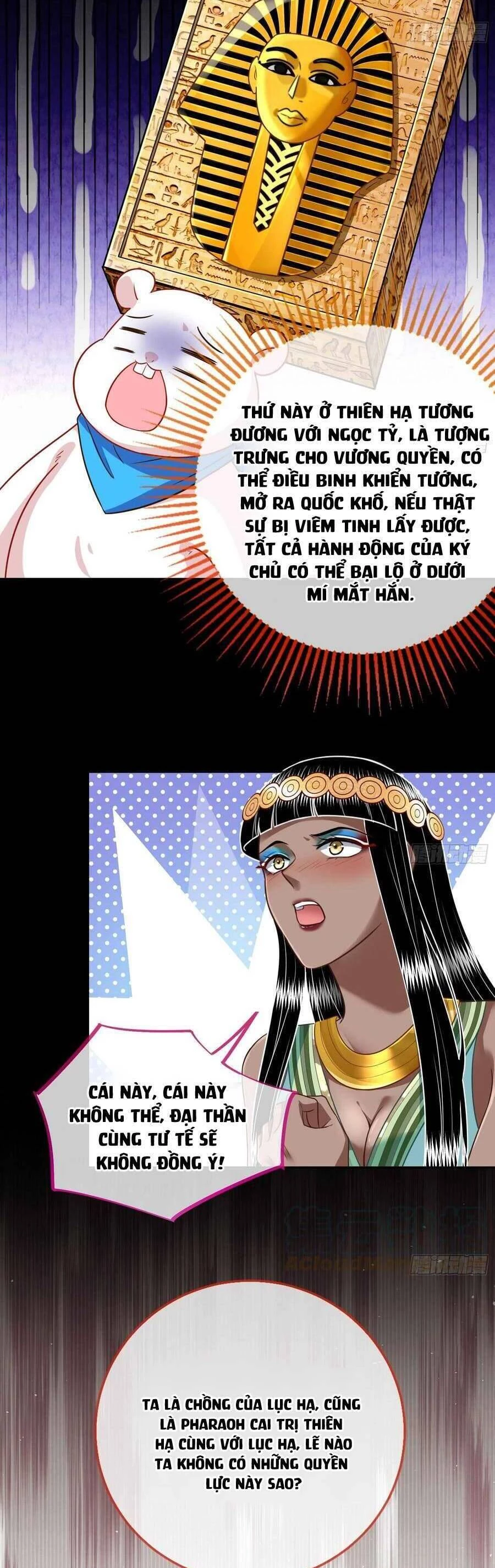 Vạn Tra Triêu Hoàng Chapter 516 - Trang 4