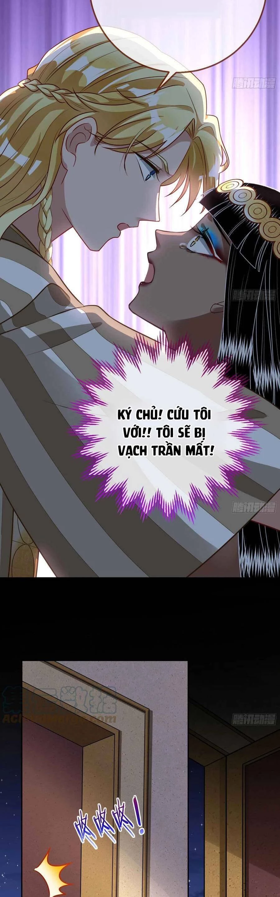 Vạn Tra Triêu Hoàng Chapter 516 - Trang 4