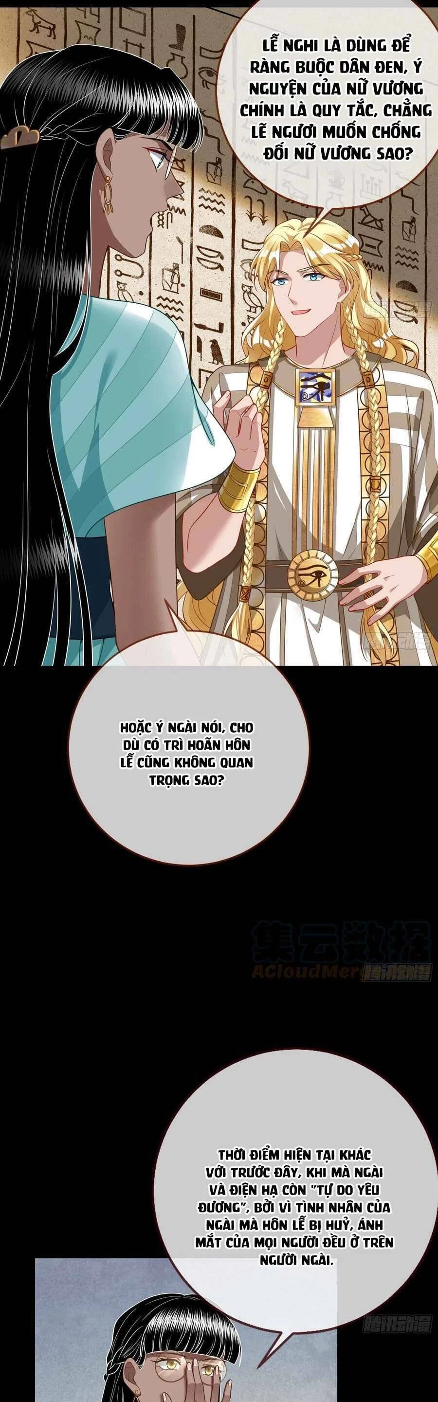 Vạn Tra Triêu Hoàng Chapter 516 - Trang 4