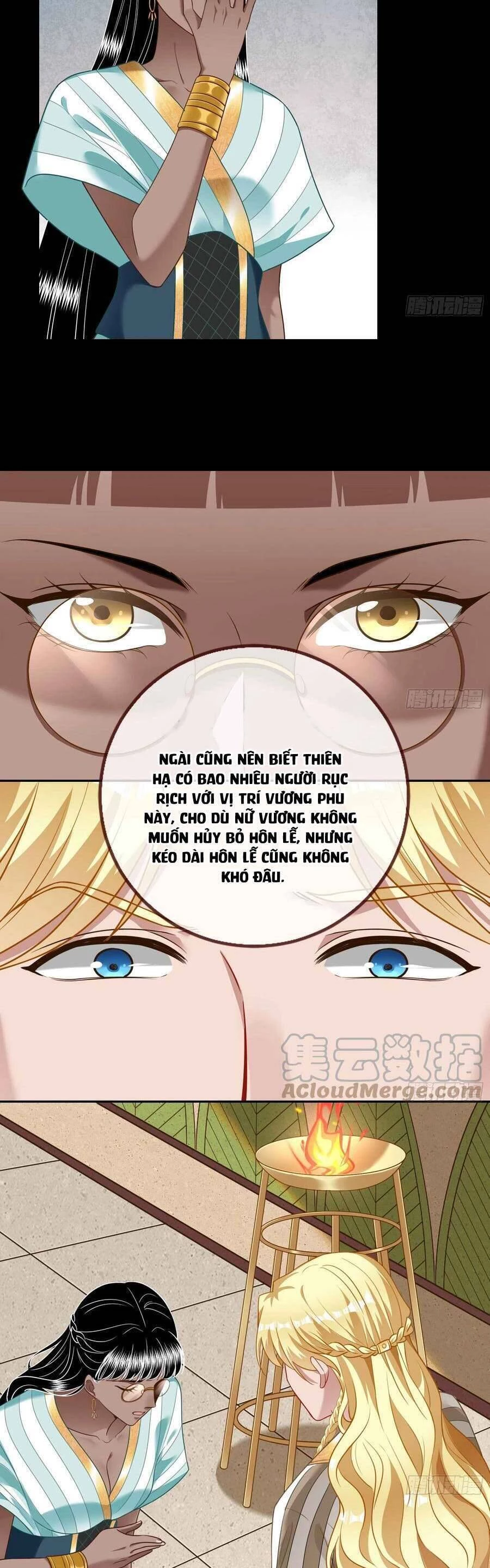 Vạn Tra Triêu Hoàng Chapter 516 - Trang 4