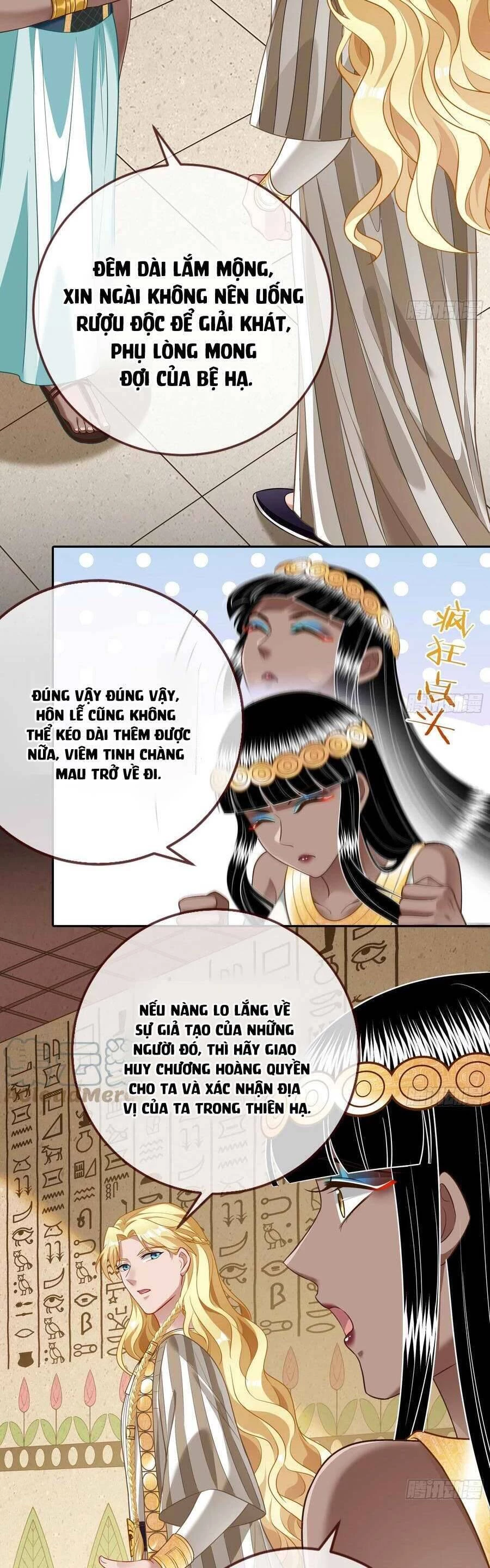 Vạn Tra Triêu Hoàng Chapter 516 - Trang 4