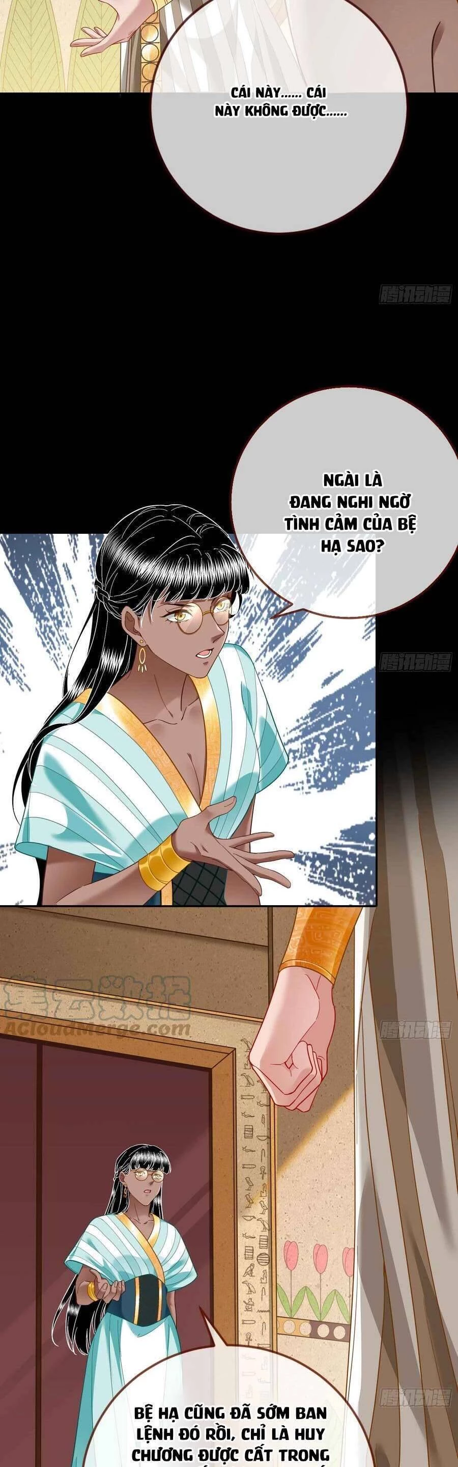 Vạn Tra Triêu Hoàng Chapter 516 - Trang 4