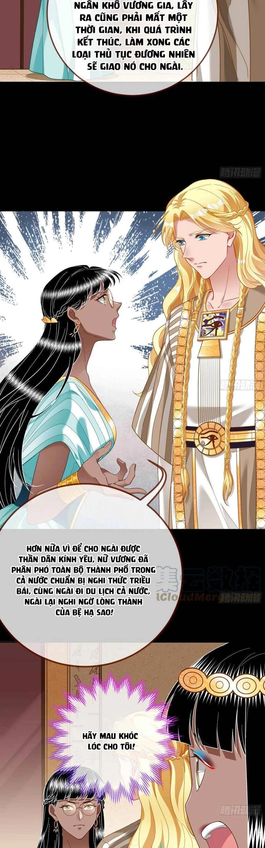 Vạn Tra Triêu Hoàng Chapter 516 - Trang 4