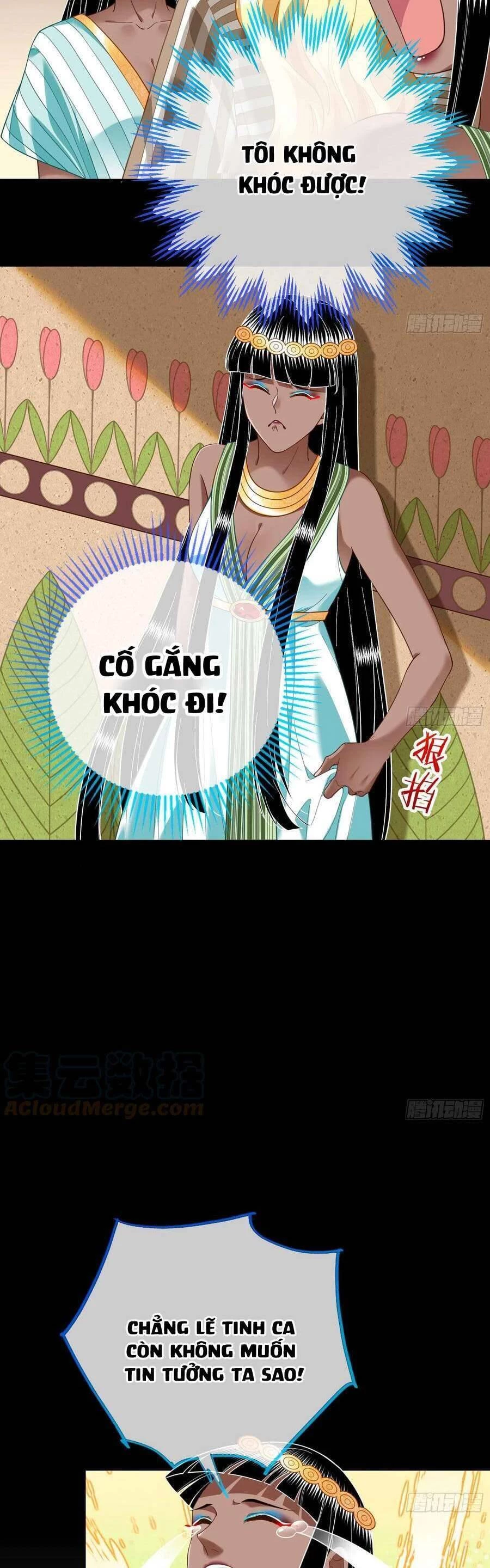 Vạn Tra Triêu Hoàng Chapter 516 - Trang 4