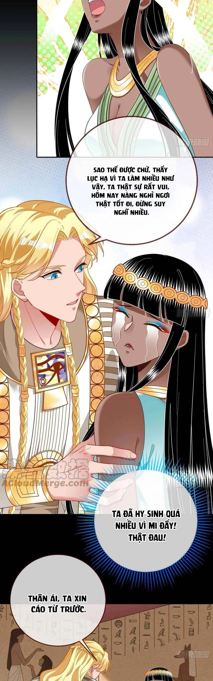 Vạn Tra Triêu Hoàng Chapter 516 - Trang 4