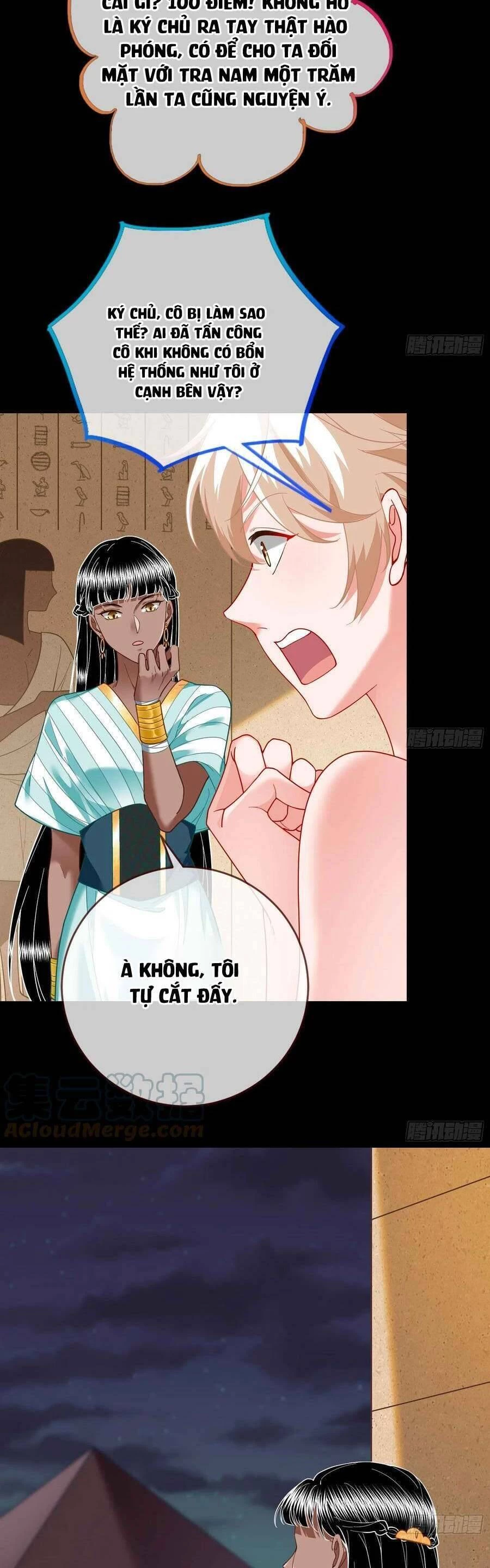 Vạn Tra Triêu Hoàng Chapter 516 - Trang 4