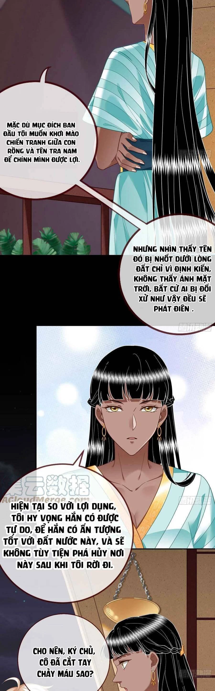 Vạn Tra Triêu Hoàng Chapter 516 - Trang 4