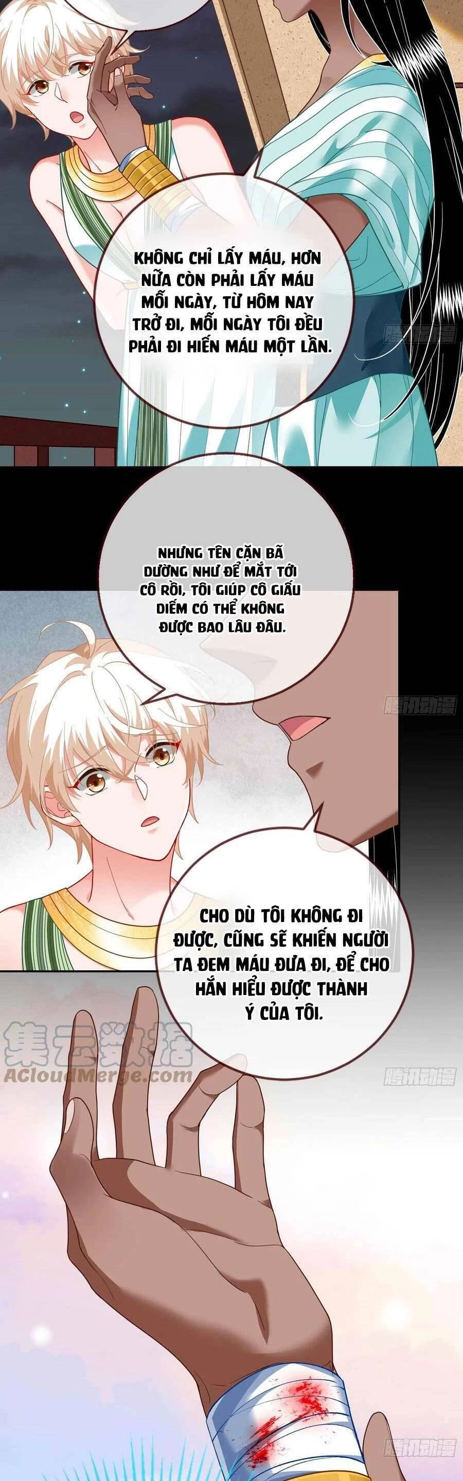 Vạn Tra Triêu Hoàng Chapter 516 - Trang 4