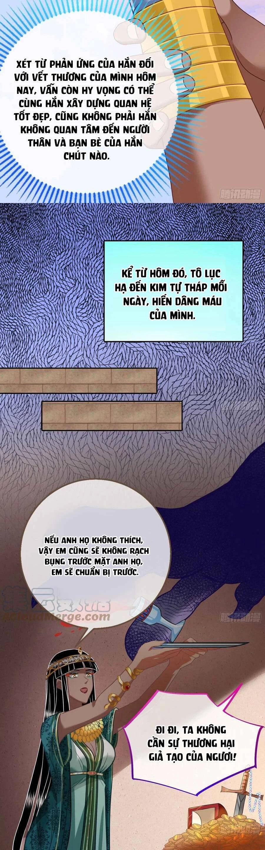 Vạn Tra Triêu Hoàng Chapter 516 - Trang 4