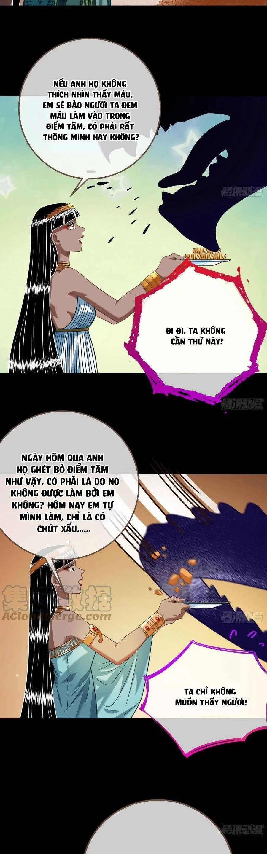 Vạn Tra Triêu Hoàng Chapter 516 - Trang 4