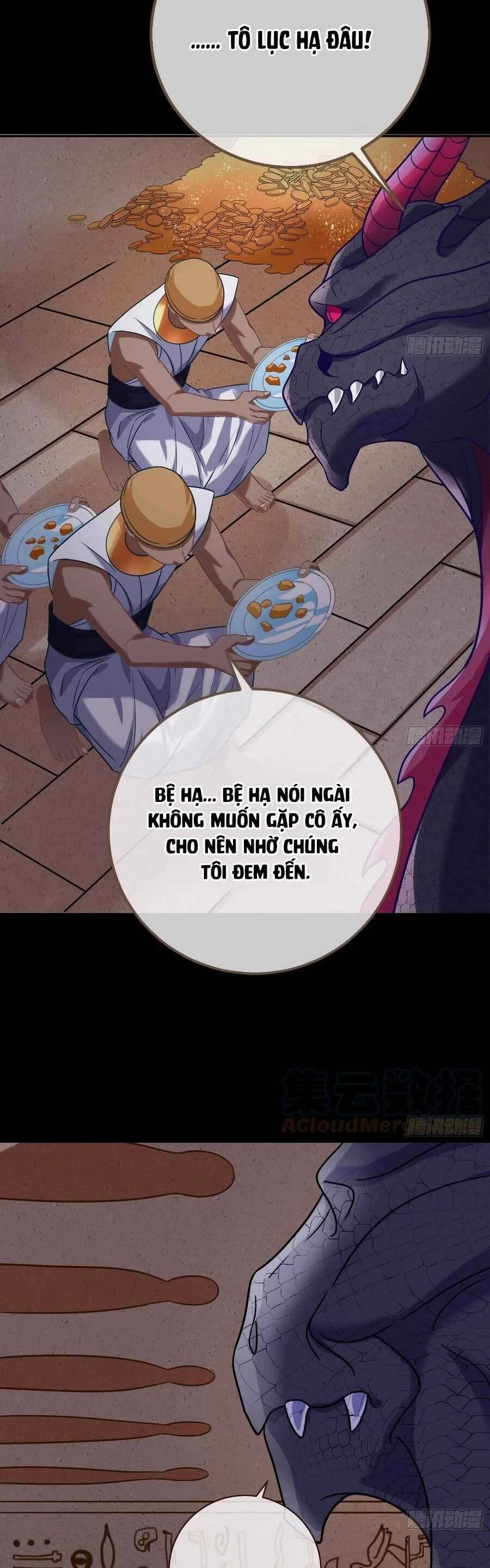 Vạn Tra Triêu Hoàng Chapter 516 - Trang 4