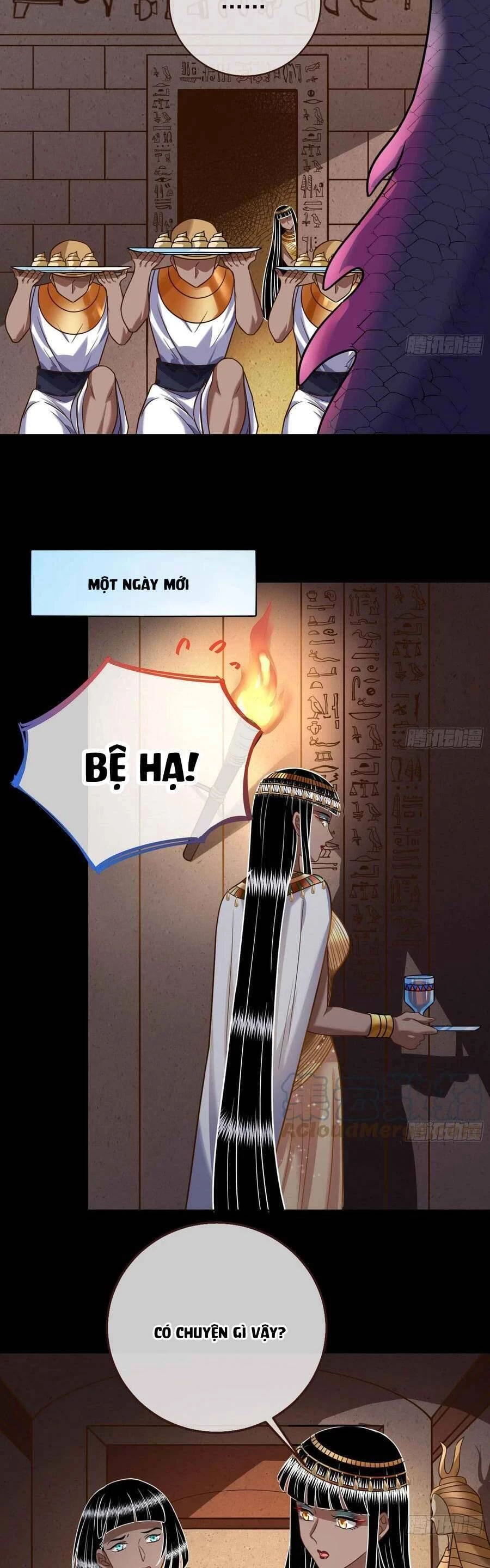 Vạn Tra Triêu Hoàng Chapter 516 - Trang 4