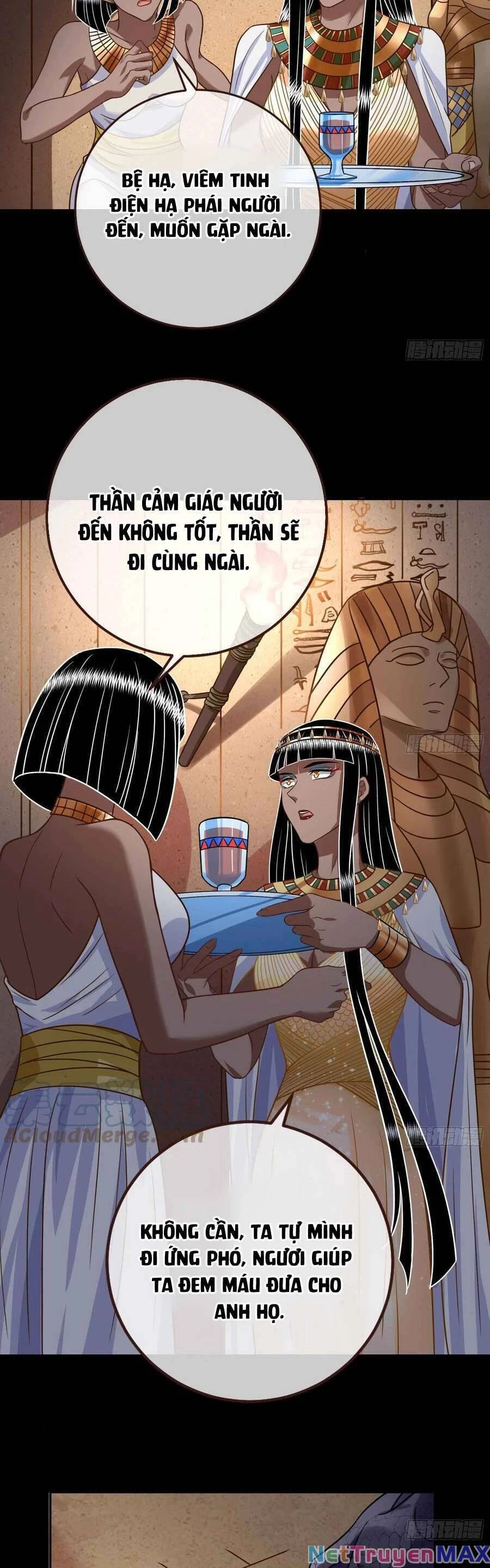 Vạn Tra Triêu Hoàng Chapter 516 - Trang 4