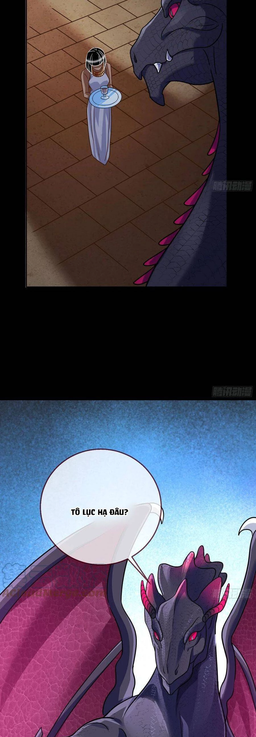 Vạn Tra Triêu Hoàng Chapter 516 - Trang 4