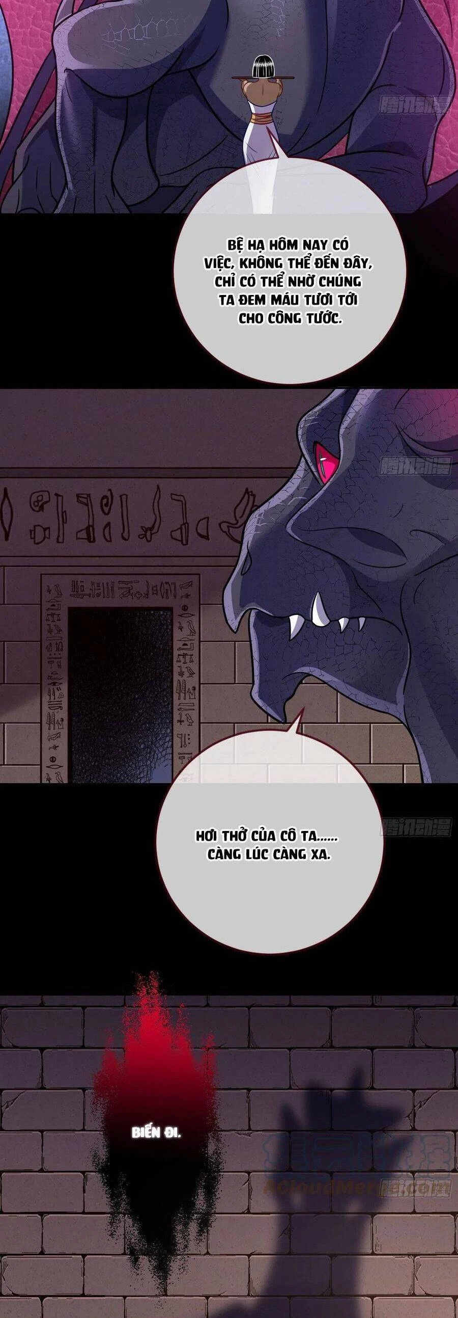 Vạn Tra Triêu Hoàng Chapter 516 - Trang 4