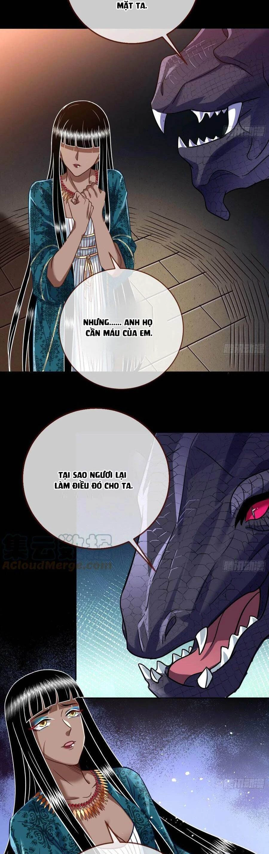 Vạn Tra Triêu Hoàng Chapter 517 - Trang 4