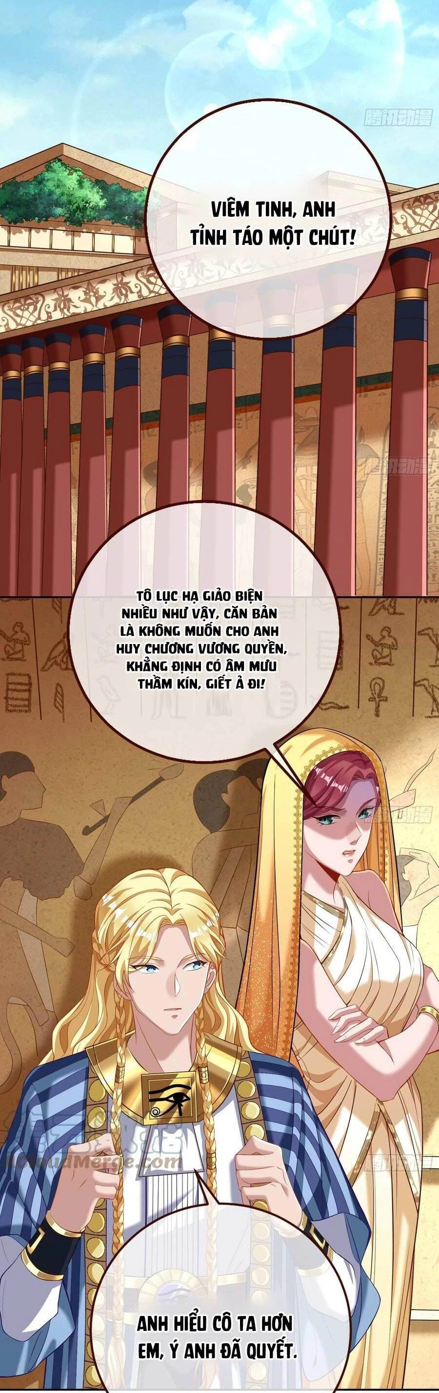 Vạn Tra Triêu Hoàng Chapter 517 - Trang 4