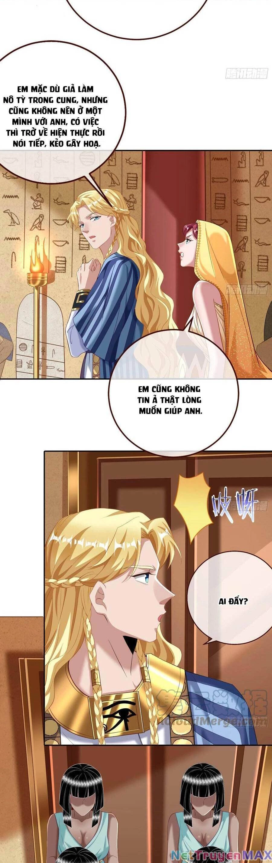 Vạn Tra Triêu Hoàng Chapter 517 - Trang 4