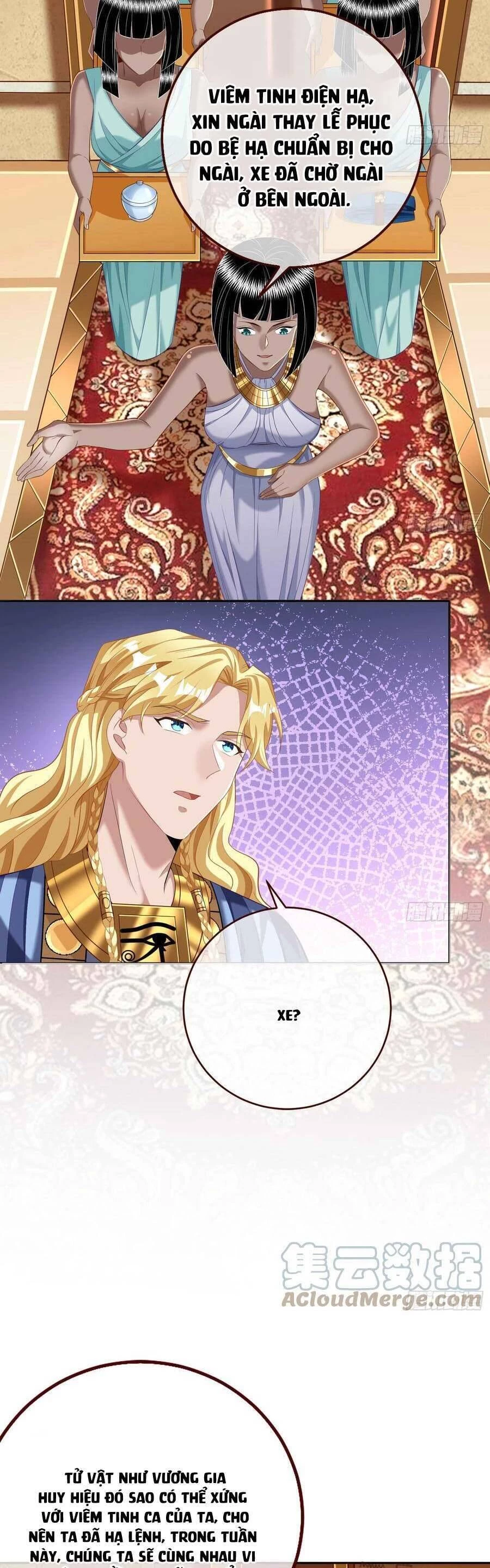 Vạn Tra Triêu Hoàng Chapter 517 - Trang 4