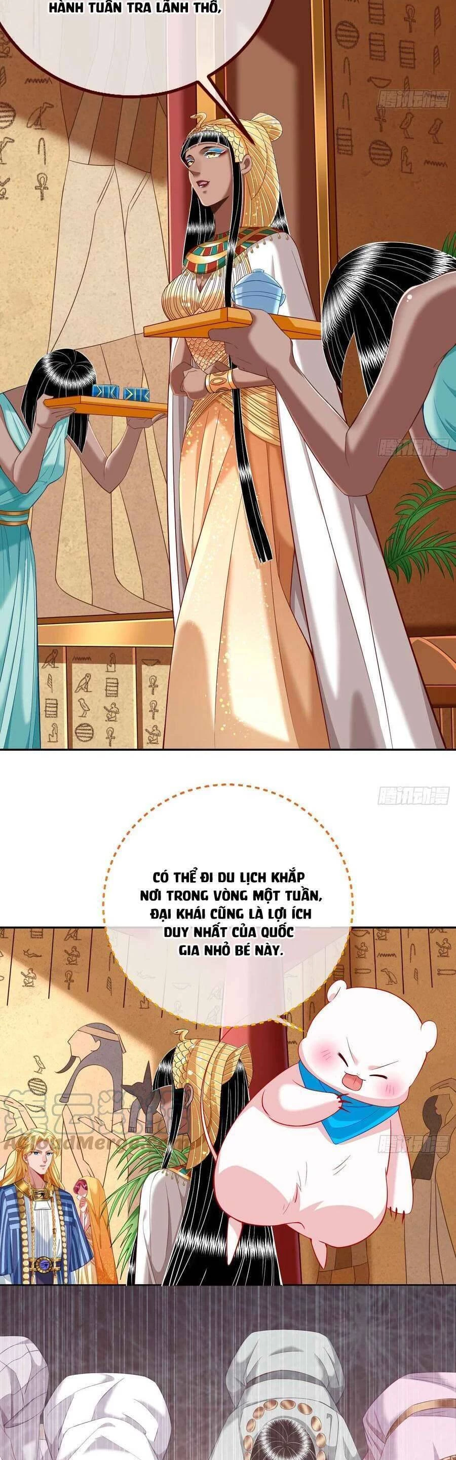 Vạn Tra Triêu Hoàng Chapter 517 - Trang 4