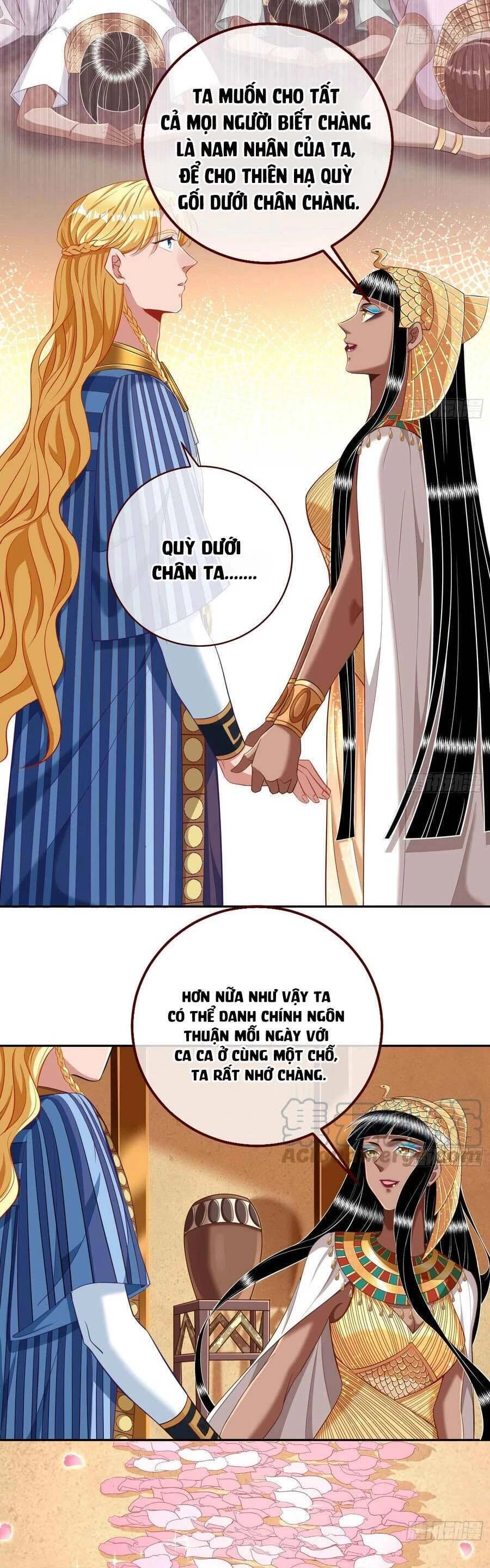 Vạn Tra Triêu Hoàng Chapter 517 - Trang 4